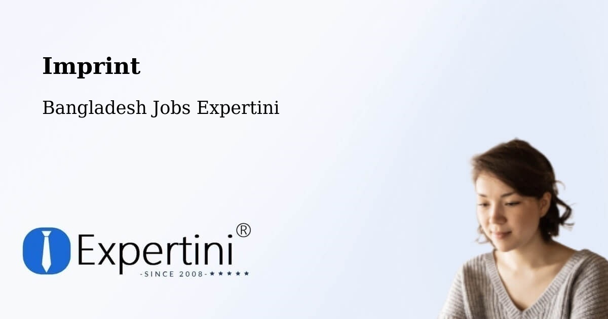 Imprint – Jamalpur - Bangladesh Jobs Expertini