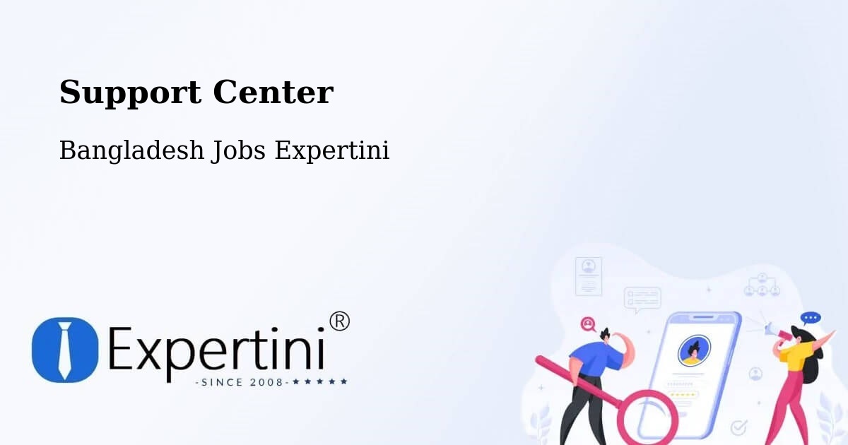 Support Services – Jamalpur - Bangladesh Jobs Expertini