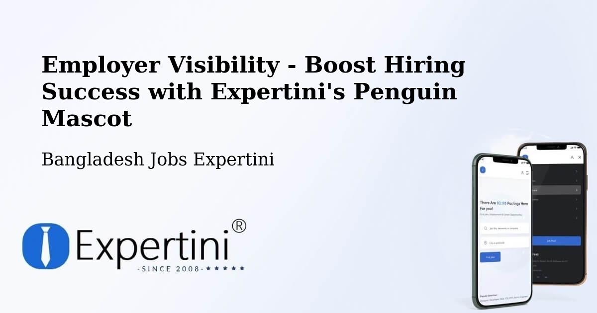 CV and Resume Visibility Optimization – Jamalpur - Bangladesh Jobs Expertini
